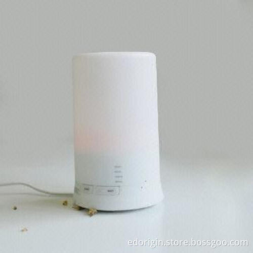 Aromatherapy Oil Diffuser with Color LED Light, 2 Hours Shut Down, Independent Light Control